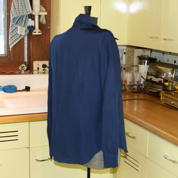 Emily M Vintage Women's Blouse - Picture 2 of 5